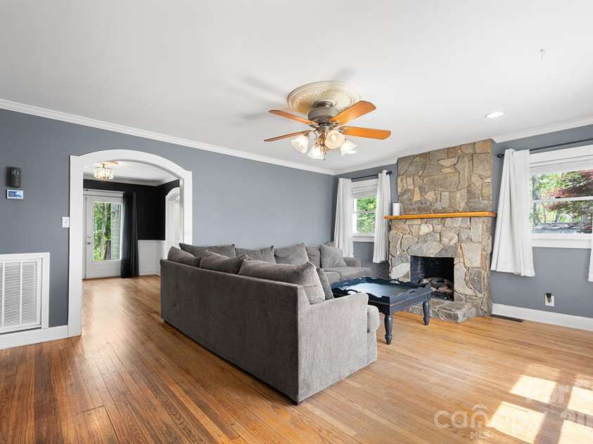 715 Main Street, Hudson, NC 28638.  MLS# CAR4370024, YatesRealty ID 11719. 