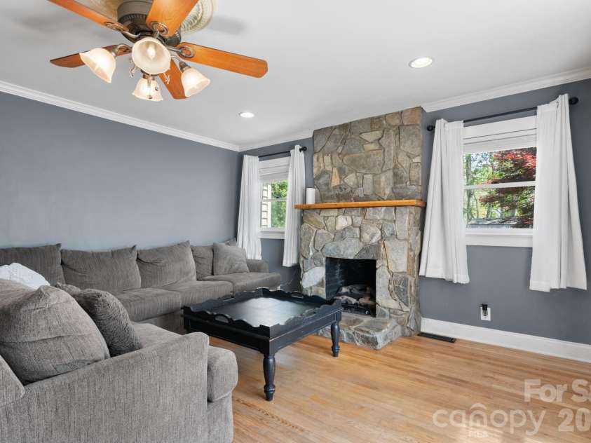 715 Main Street, Hudson, NC 28638.  MLS# CAR4370024, YatesRealty ID 11719. 