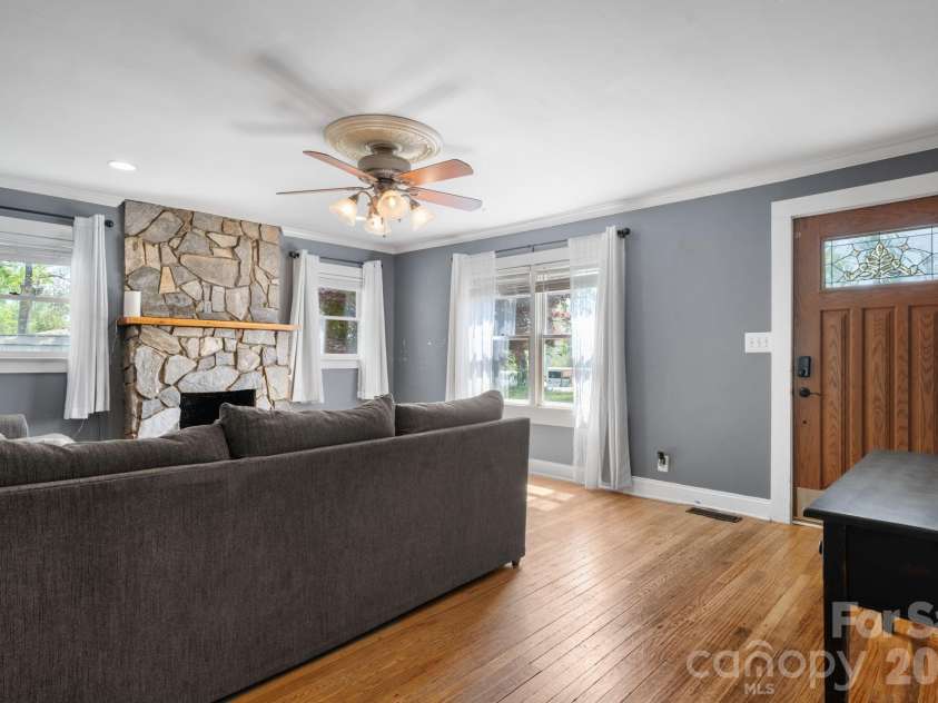 715 Main Street, Hudson, NC 28638.  MLS# CAR4370024, YatesRealty ID 11719. 