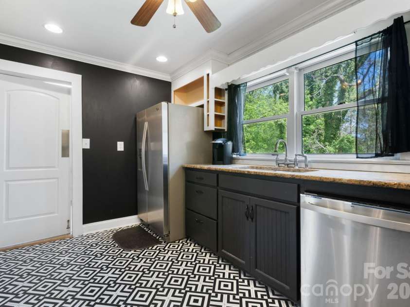 715 Main Street, Hudson, NC 28638.  MLS# CAR4370024, YatesRealty ID 11719. 