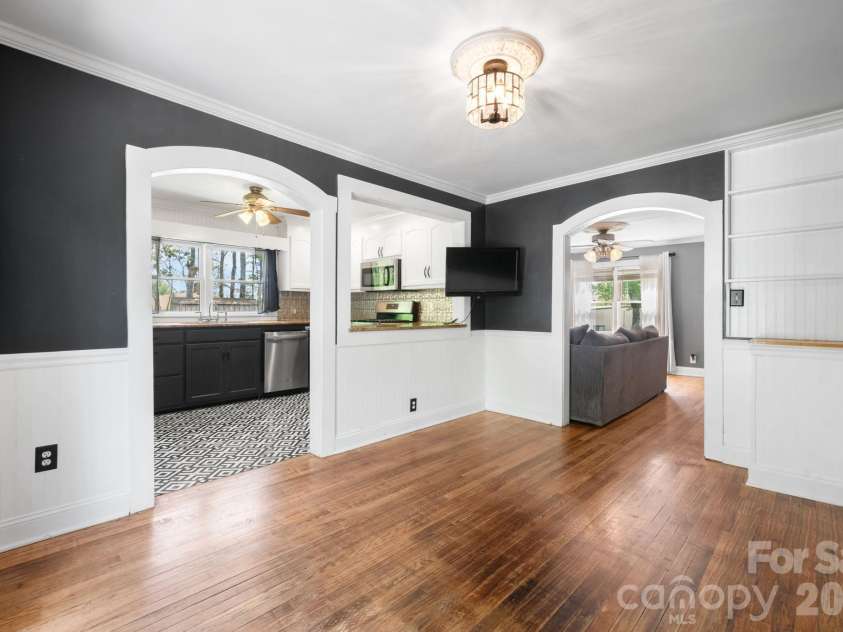 715 Main Street, Hudson, NC 28638.  MLS# CAR4370024, YatesRealty ID 11719. 
