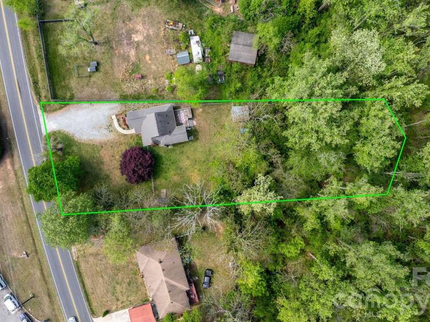 715 Main Street, Hudson, NC 28638.  MLS# CAR4370024, YatesRealty ID 11719. 