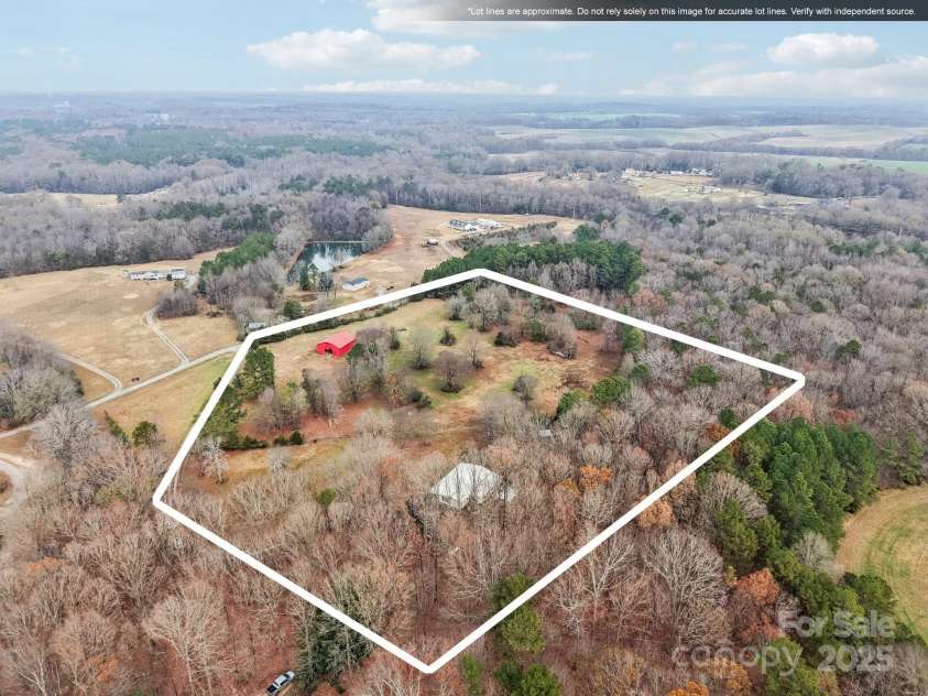920 Dewitt Helms Road, Monroe, NC 28112.  MLS# CAR4326492, YatesRealty ID 1172. 