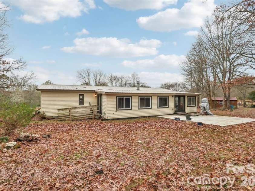 920 Dewitt Helms Road, Monroe, NC 28112.  MLS# CAR4371928, YatesRealty ID 1172. 
