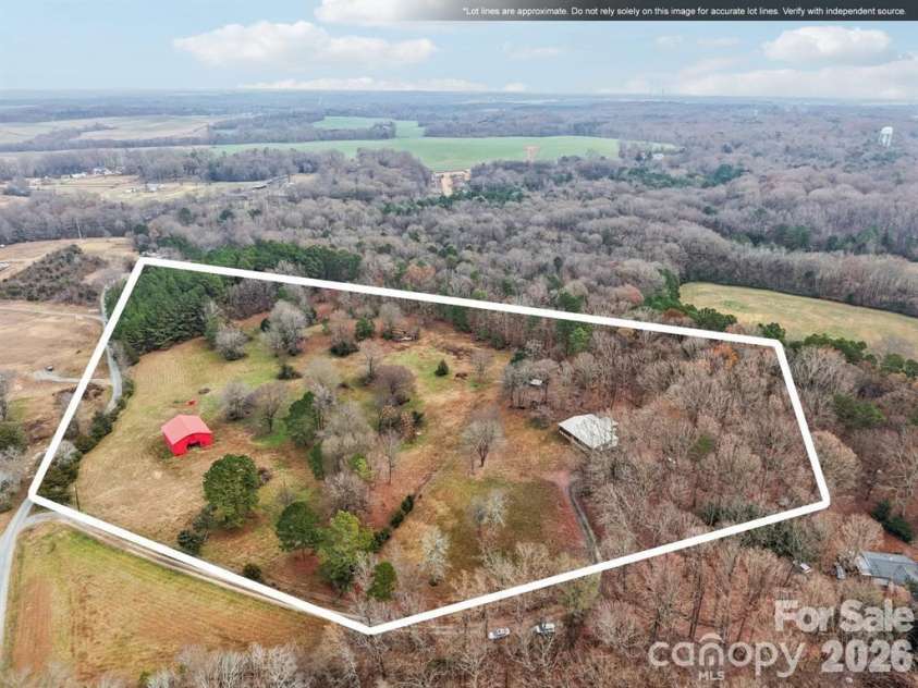 920 Dewitt Helms Road, Monroe, NC 28112.  MLS# CAR4371928, YatesRealty ID 1172. 