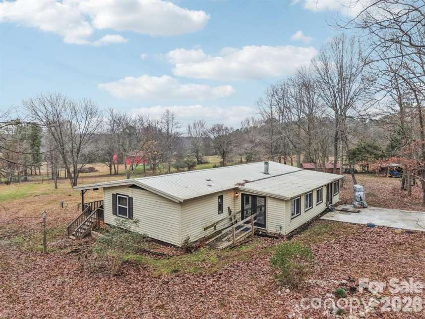 920 Dewitt Helms Road, Monroe, NC 28112.  MLS# CAR4371928, YatesRealty ID 1172. 
