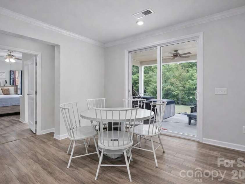 1601 Calder Drive, Indian Trail, NC 28079.  MLS# CAR4369337, YatesRealty ID 11722. 