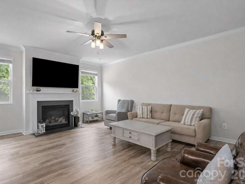 1601 Calder Drive, Indian Trail, NC 28079.  MLS# CAR4369337, YatesRealty ID 11722. 