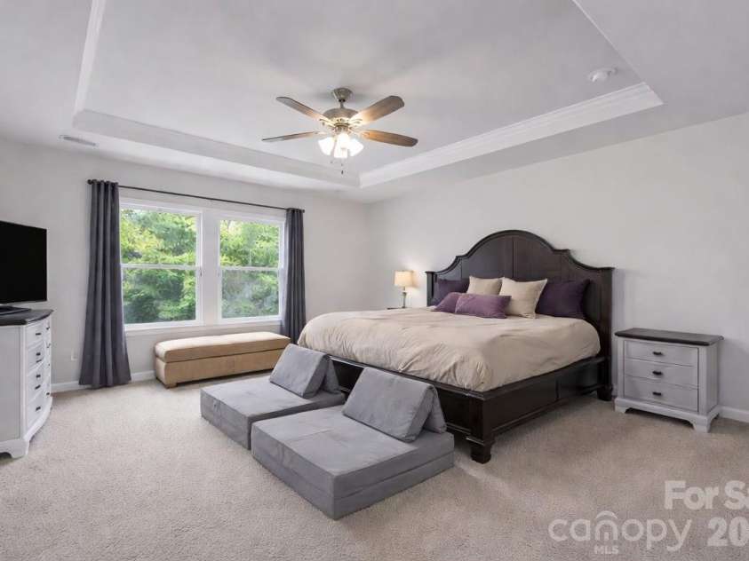 1601 Calder Drive, Indian Trail, NC 28079.  MLS# CAR4369337, YatesRealty ID 11722. 