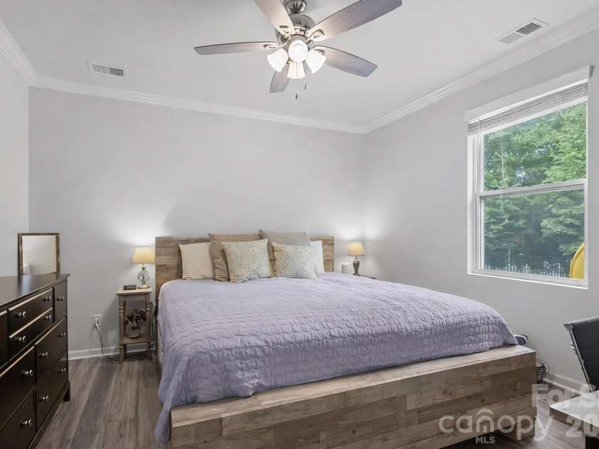 1601 Calder Drive, Indian Trail, NC 28079.  MLS# CAR4369337, YatesRealty ID 11722. 
