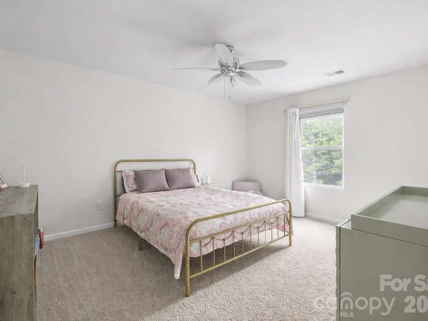 1601 Calder Drive, Indian Trail, NC 28079.  MLS# CAR4369337, YatesRealty ID 11722. 