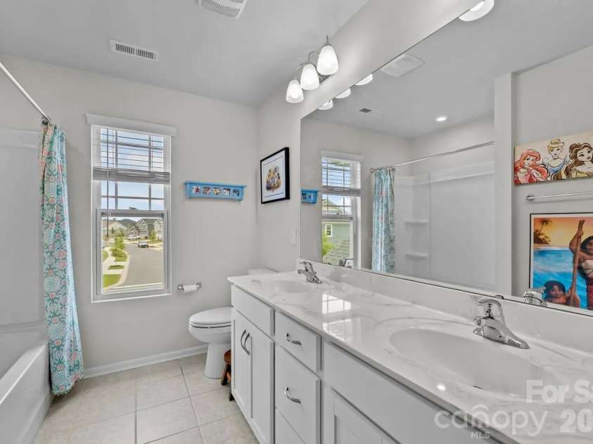 1601 Calder Drive, Indian Trail, NC 28079.  MLS# CAR4369337, YatesRealty ID 11722. 