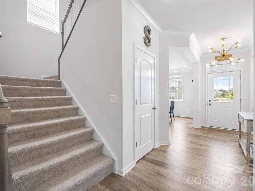 1601 Calder Drive, Indian Trail, NC 28079.  MLS# CAR4369337, YatesRealty ID 11722. 