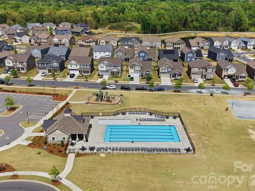 1601 Calder Drive, Indian Trail, NC 28079.  MLS# CAR4369337, YatesRealty ID 11722. 