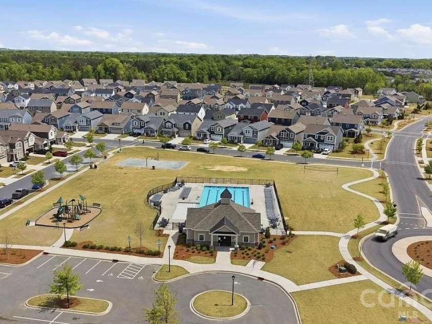 1601 Calder Drive, Indian Trail, NC 28079.  MLS# CAR4369337, YatesRealty ID 11722. 