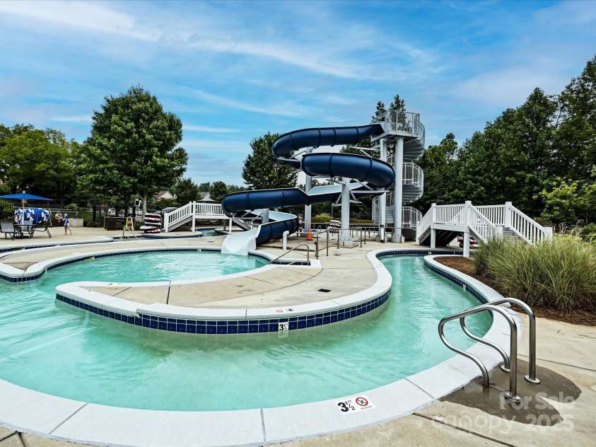 3200 Delamere Drive, Matthews, NC 28104.  MLS# CAR4250146, YatesRealty ID 11722. 