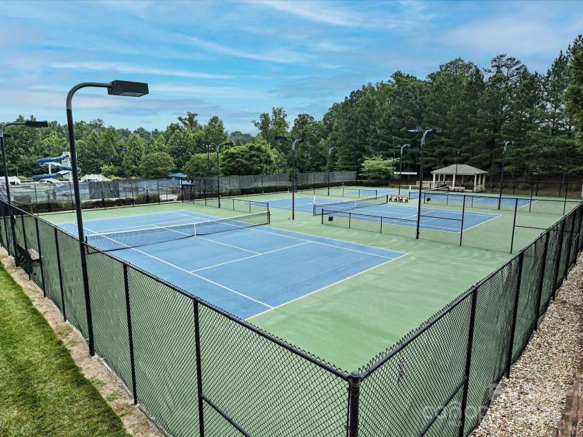 3200 Delamere Drive, Matthews, NC 28104.  MLS# CAR4250146, YatesRealty ID 11722. 