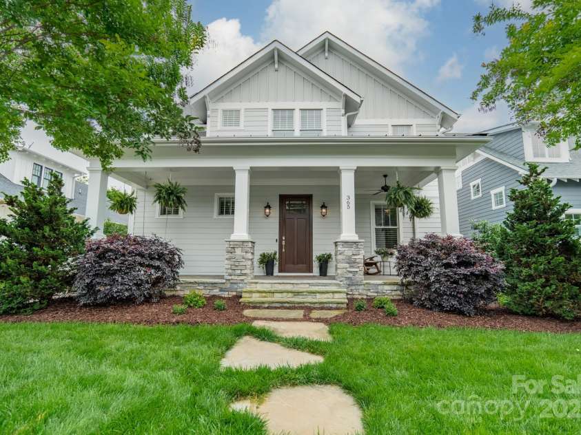 365 Delburg Street, Davidson, NC 28036.  MLS# CAR4248502, YatesRealty ID 11723. Davidsons newest HOT listing