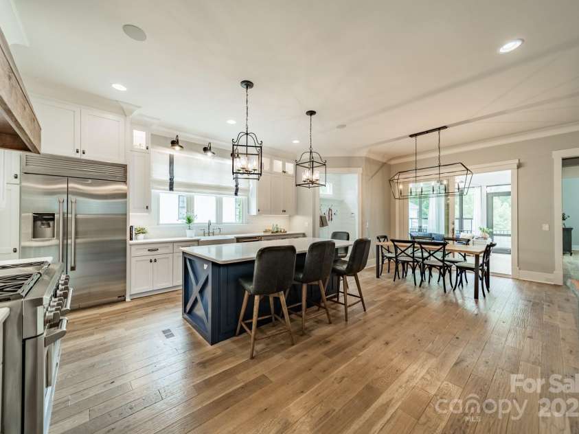 365 Delburg Street, Davidson, NC 28036.  MLS# CAR4248502, YatesRealty ID 11723. Thoughtfully designed open floor plan