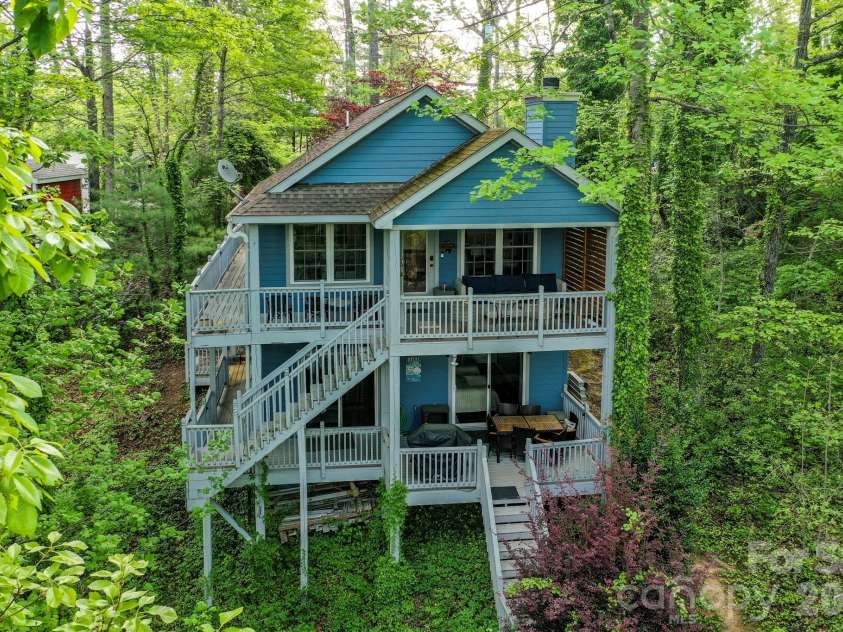 219 Picnic Point Road, Lake Lure, NC 28746.  MLS# CAR4370100, YatesRealty ID 11724. 