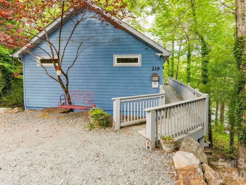 219 Picnic Point Road, Lake Lure, NC 28746.  MLS# CAR4370100, YatesRealty ID 11724. 