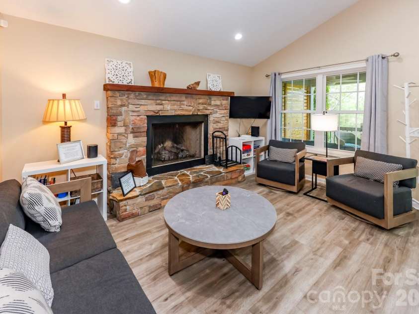219 Picnic Point Road, Lake Lure, NC 28746.  MLS# CAR4370100, YatesRealty ID 11724. 