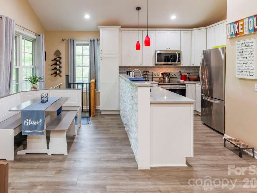 219 Picnic Point Road, Lake Lure, NC 28746.  MLS# CAR4370100, YatesRealty ID 11724. 