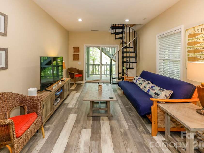 219 Picnic Point Road, Lake Lure, NC 28746.  MLS# CAR4370100, YatesRealty ID 11724. 