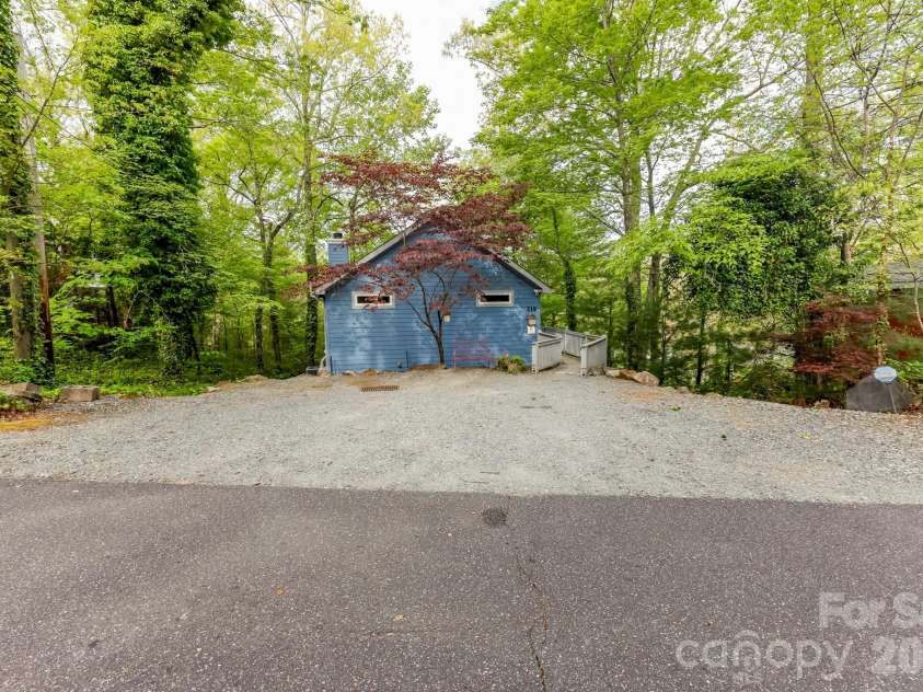 219 Picnic Point Road, Lake Lure, NC 28746.  MLS# CAR4370100, YatesRealty ID 11724. 
