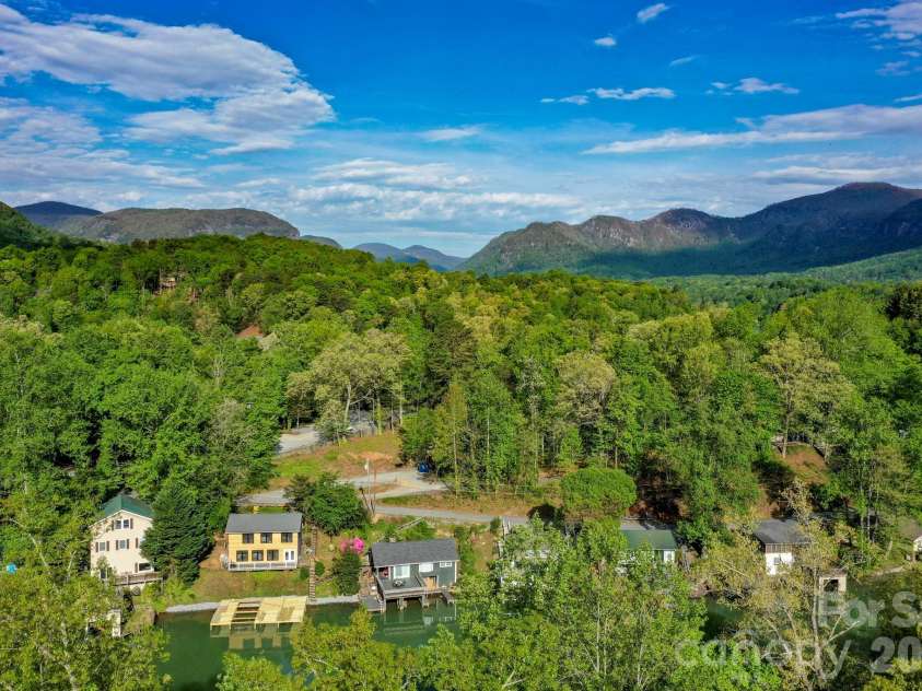 219 Picnic Point Road, Lake Lure, NC 28746.  MLS# CAR4370100, YatesRealty ID 11724. 