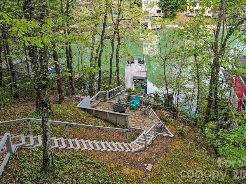 219 Picnic Point Road, Lake Lure, NC 28746.  MLS# CAR4370100, YatesRealty ID 11724. 