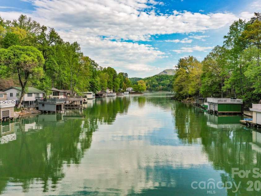 219 Picnic Point Road, Lake Lure, NC 28746.  MLS# CAR4370100, YatesRealty ID 11724. 