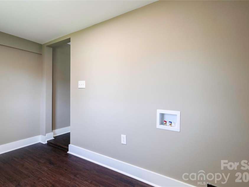763 Broad Street, Shelby, NC 28152.  MLS# CAR4369420, YatesRealty ID 11726. Laundry Room