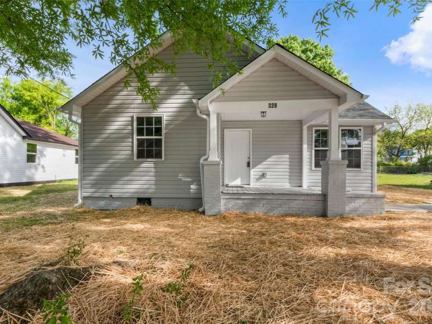 328 Whitner Street, Rock Hill, SC 29730.  MLS# CAR4370096, YatesRealty ID 11727. 