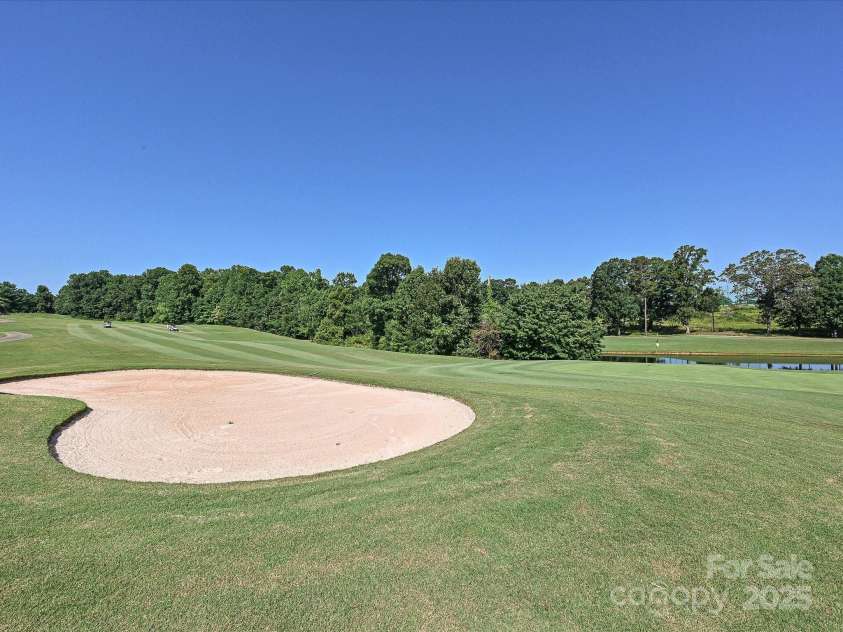 104 Mulligan Drive, Shelby, NC 28150.  MLS# CAR4241594, YatesRealty ID 11728. Golf course view!