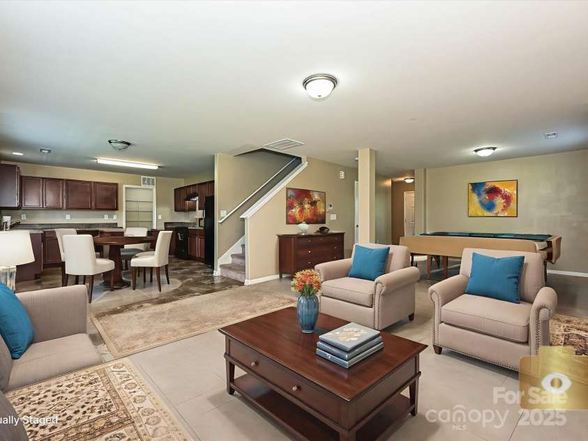 104 Mulligan Drive, Shelby, NC 28150.  MLS# CAR4241594, YatesRealty ID 11728. Virtually Staged