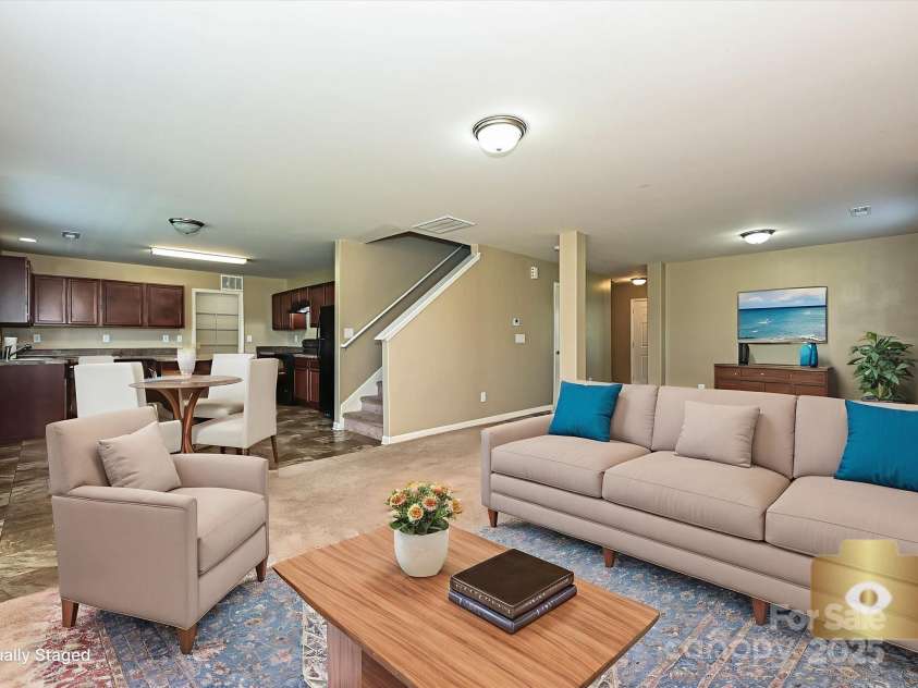 104 Mulligan Drive, Shelby, NC 28150.  MLS# CAR4241594, YatesRealty ID 11728. Virtually Staged