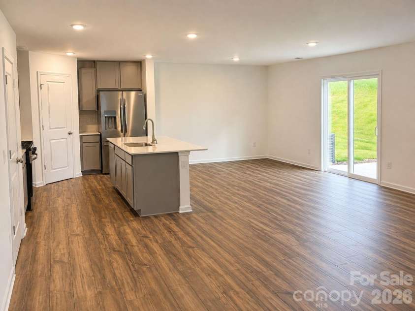 143 Spotted Way, Troutman, NC 28166.  MLS# CAR4370337, YatesRealty ID 11733. Breakfast AreaRepresentative Photo