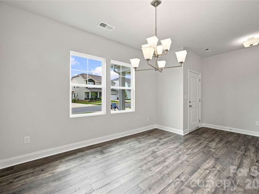 4050 Puddle Pond Road, Indian Trail, NC 28079.  MLS# CAR4370353, YatesRealty ID 11734. Formal Dining Room