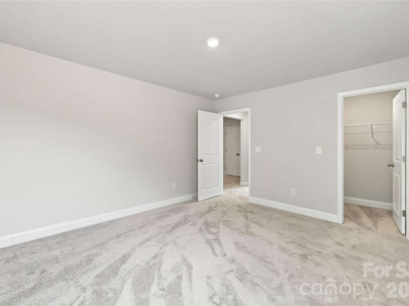 4050 Puddle Pond Road, Indian Trail, NC 28079.  MLS# CAR4370353, YatesRealty ID 11734. Secondary Bedroom