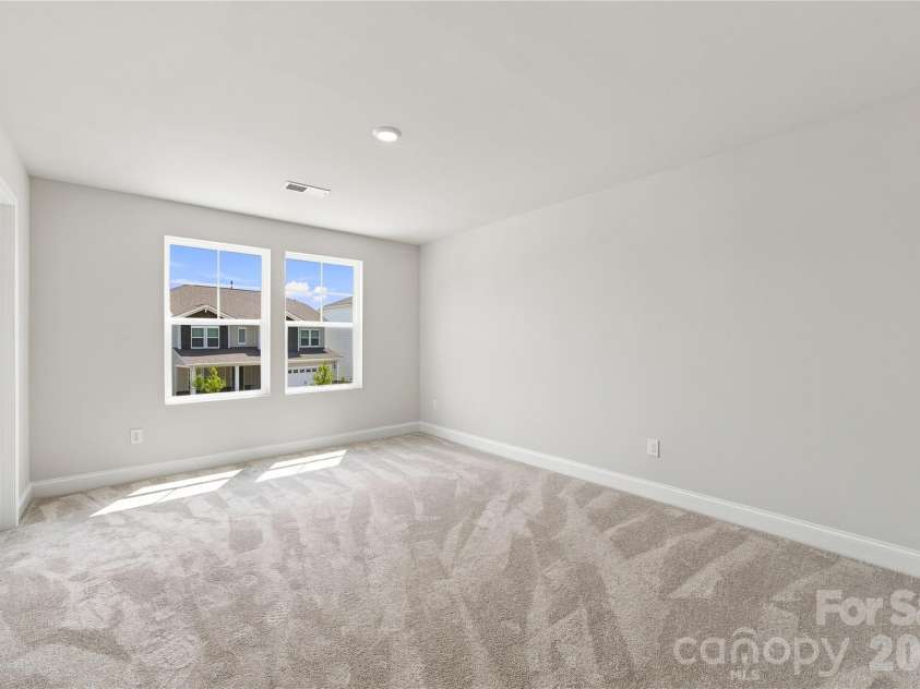 4050 Puddle Pond Road, Indian Trail, NC 28079.  MLS# CAR4370353, YatesRealty ID 11734. Secondary Bedroom