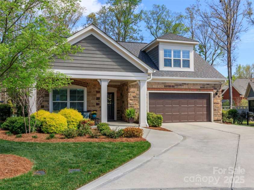 2342 Wesley Landing Road, Waxhaw, NC 28173.  MLS# CAR4238827, YatesRealty ID 11736. 