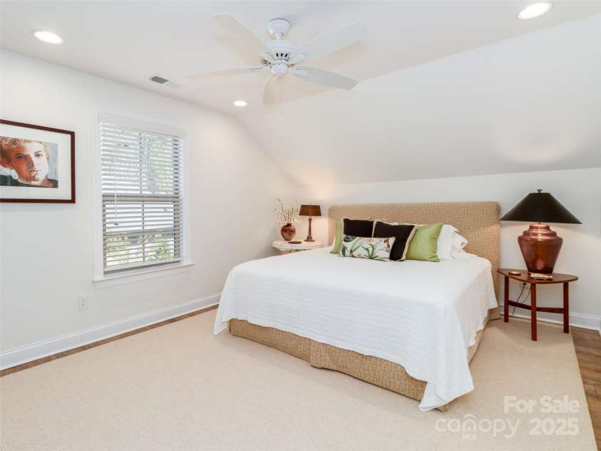 2342 Wesley Landing Road, Waxhaw, NC 28173.  MLS# CAR4238827, YatesRealty ID 11736. Bedroom Suite Upstairs