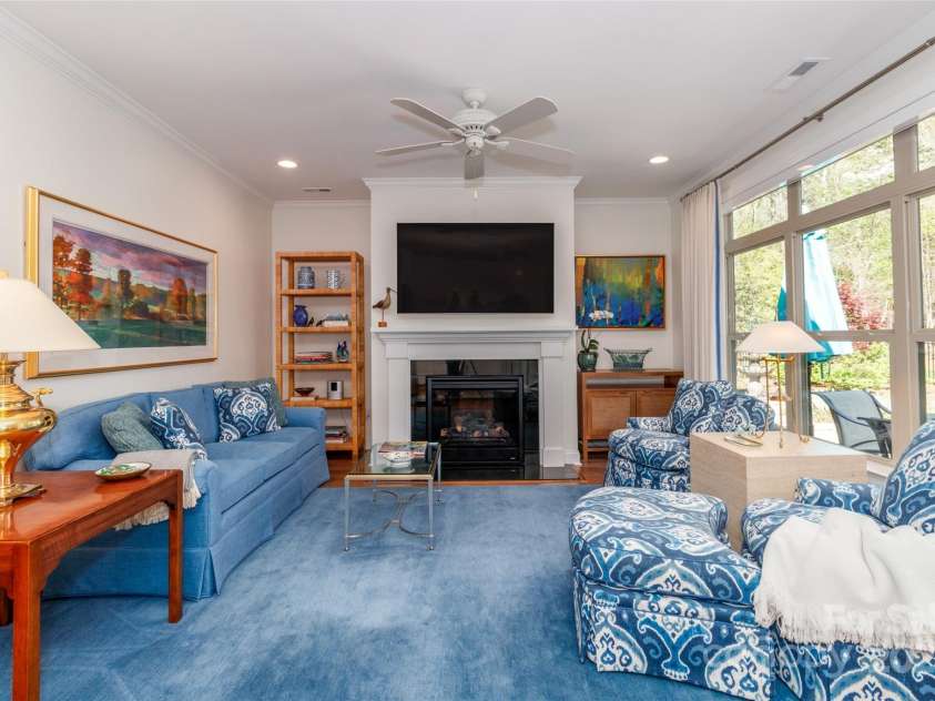 2342 Wesley Landing Road, Waxhaw, NC 28173.  MLS# CAR4238827, YatesRealty ID 11736. Let's check out the patio!