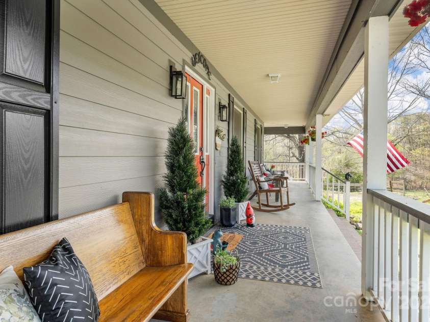 205 Arlys Lane, Tryon, NC 28782.  MLS# CAR4244860, YatesRealty ID 11737. 