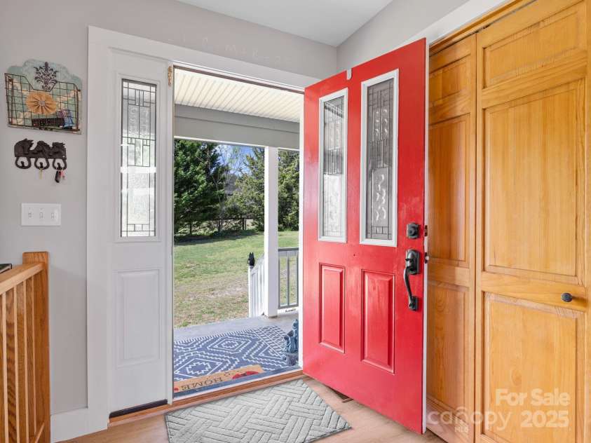 205 Arlys Lane, Tryon, NC 28782.  MLS# CAR4244860, YatesRealty ID 11737. 