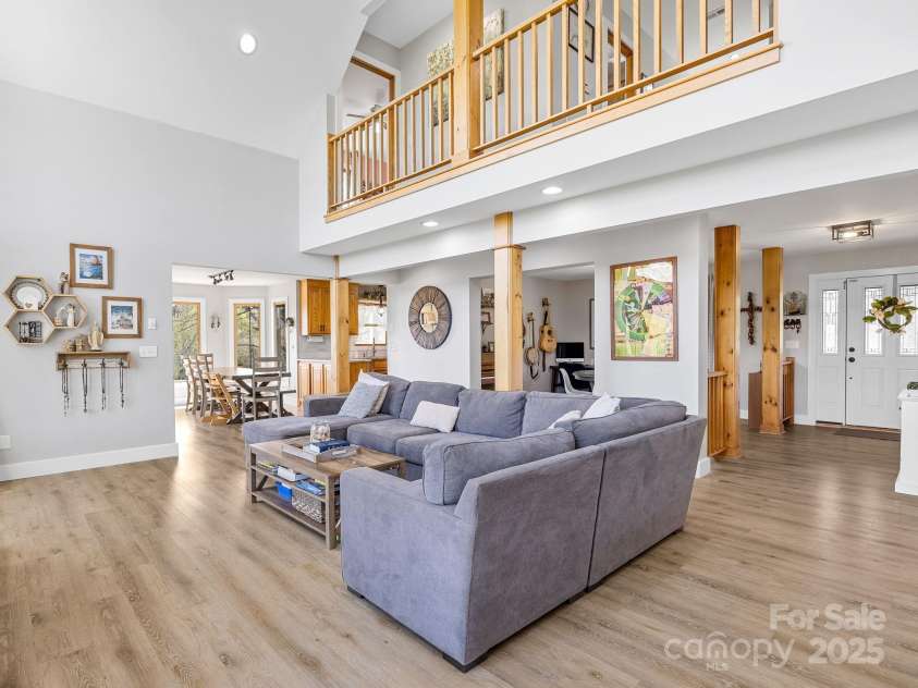 205 Arlys Lane, Tryon, NC 28782.  MLS# CAR4244860, YatesRealty ID 11737. 