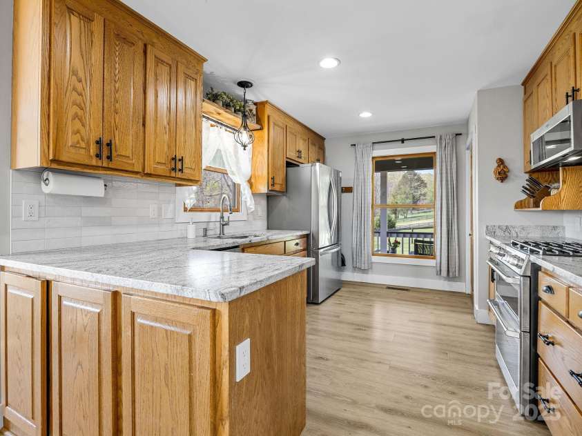 205 Arlys Lane, Tryon, NC 28782.  MLS# CAR4244860, YatesRealty ID 11737. 