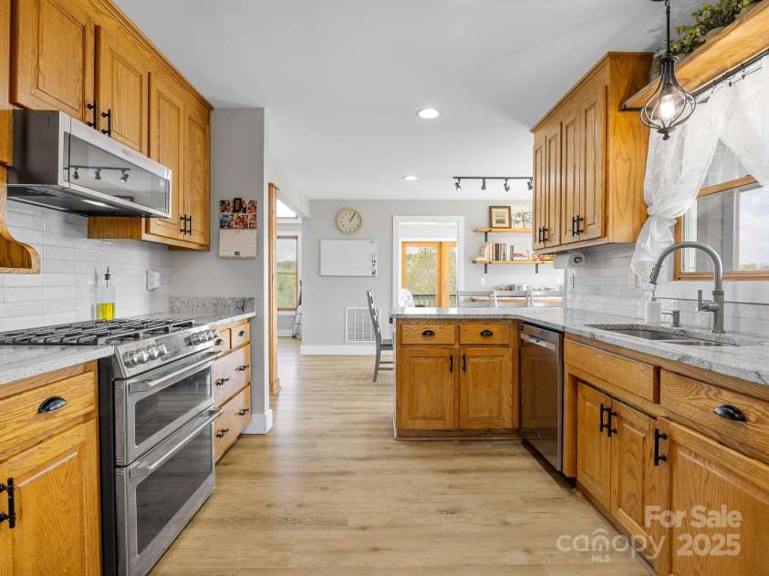 205 Arlys Lane, Tryon, NC 28782.  MLS# CAR4244860, YatesRealty ID 11737. 