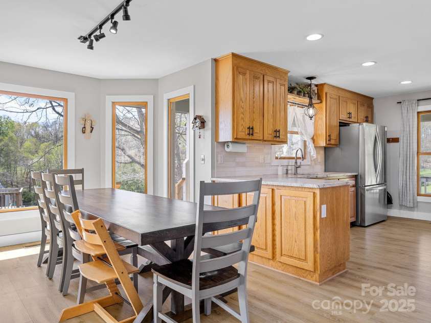 205 Arlys Lane, Tryon, NC 28782.  MLS# CAR4244860, YatesRealty ID 11737. 